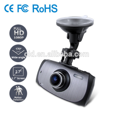 Promotion 2.7" TFT Screen WDR Full HD Dash Cams For Cars