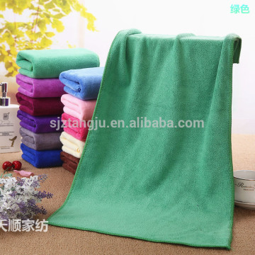 High quality microfiber promotional towel, cheap promotional towel