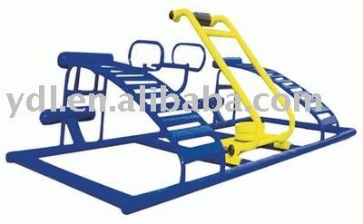 outdoor exercise equipment