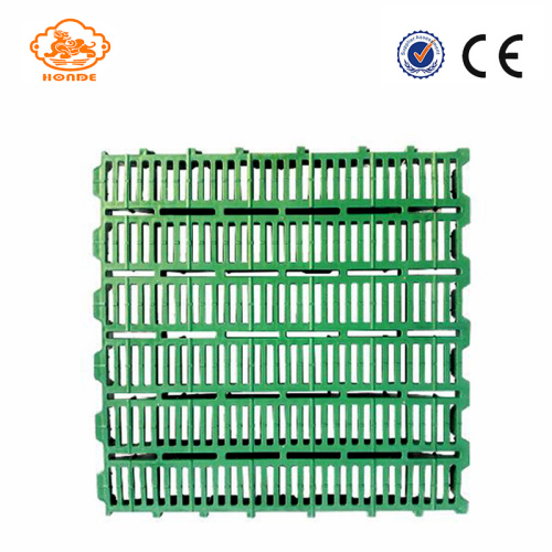 High Strength Hard Strong Plastic Flooring For Pig