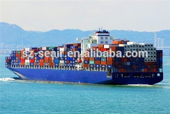 Cheapest price LCL sea freight from china to Oman Port Qaboos