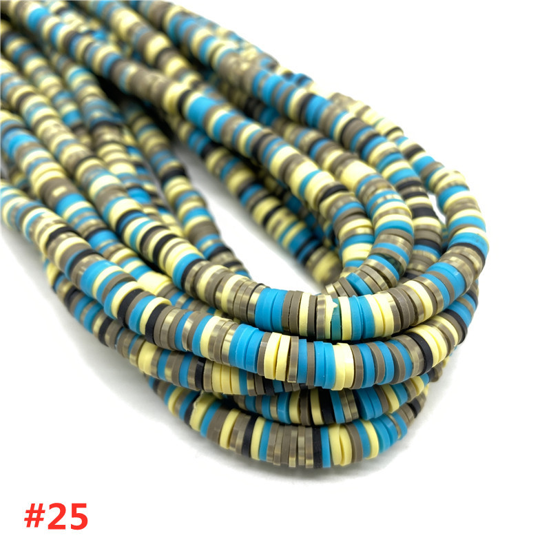 Clay Beads Chip 15