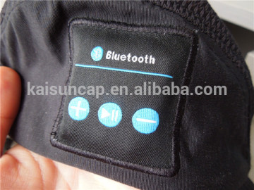 new technology bluetooth earphone hat