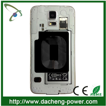 2015 Hot Selling cheapest QI Wireless Charger Receiver ,smallest wireless receiver