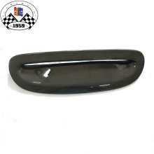 Carbon Fiber Bonnet Scoop Cover for Mini Cooper S F56