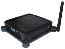 PC Station with WiFi and Wince 6.0