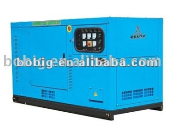 silent type Diesel generator