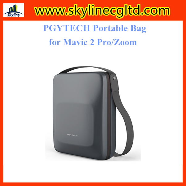 PGYTECH Safety Carrying Case for Mavic 2 Pro Waterproof Drone Bag Shoulder Bag Handbag Portable Case for Mavic 2 Zoom