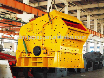 High Crushing Effciency impact crusher in bulgaria capacity