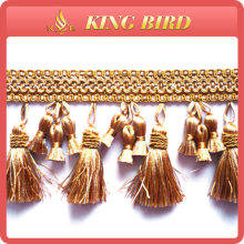 New arrival Cheap in stock handmade lace door curtains