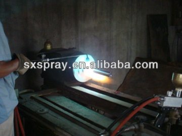 metal spray coating,metal coating machine,arc spray machine,thermal spray machine