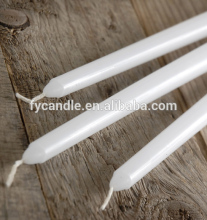bulk pillar candles white baptism candles