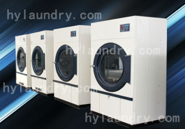 Electric clothes drum dryer machine