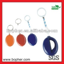 Euro Coin Holder Key chain