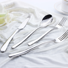 Stainless Steel German Tableware
