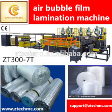 Twin Screw Series PE air bubble roll machine