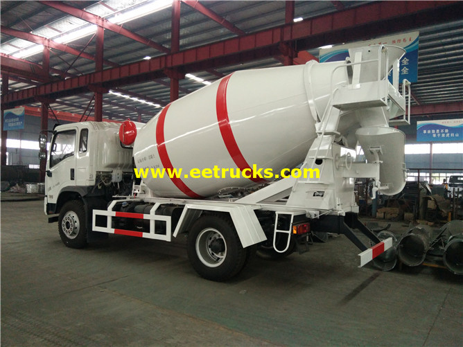 Beton Delivery Trucks