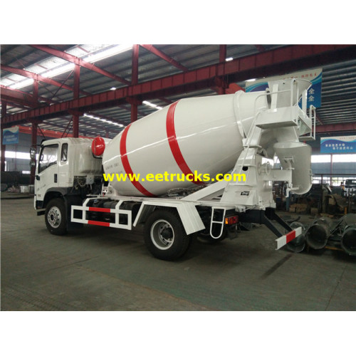 Xe tải giao hàng Beton Dayun 6000L