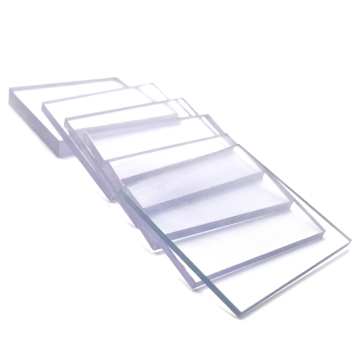 Plastic Awning Panel Polycarbonate Roofing Sheet