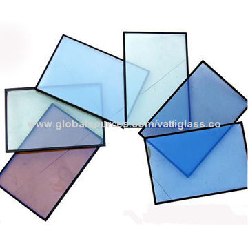 Offline Coating Low Emission Coated Glass