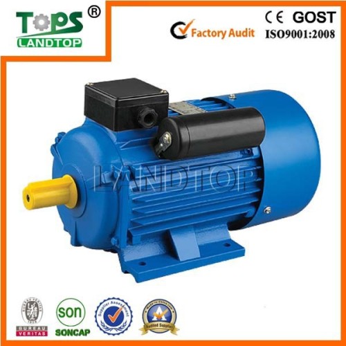 TOPS YC electric motor single phase 50hz 220v