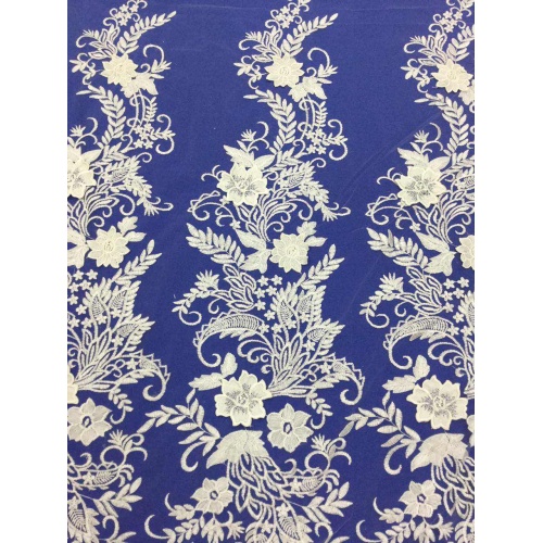 Spets Guipure Fabric Wholesale Broderi