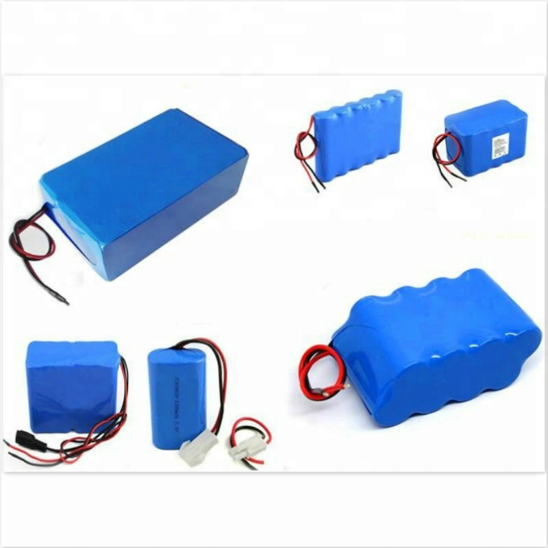 Li Ion 11.1V 2600mAh Rechargeable Lithium Battery Li Ion 11.1V 2600mAh Rechargeable Lithium Battery