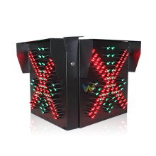 600mm double-sided red cross green arrow Canopy lights