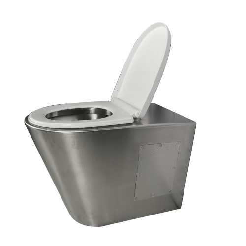 Toilet Dinding Stainless Steel Hung