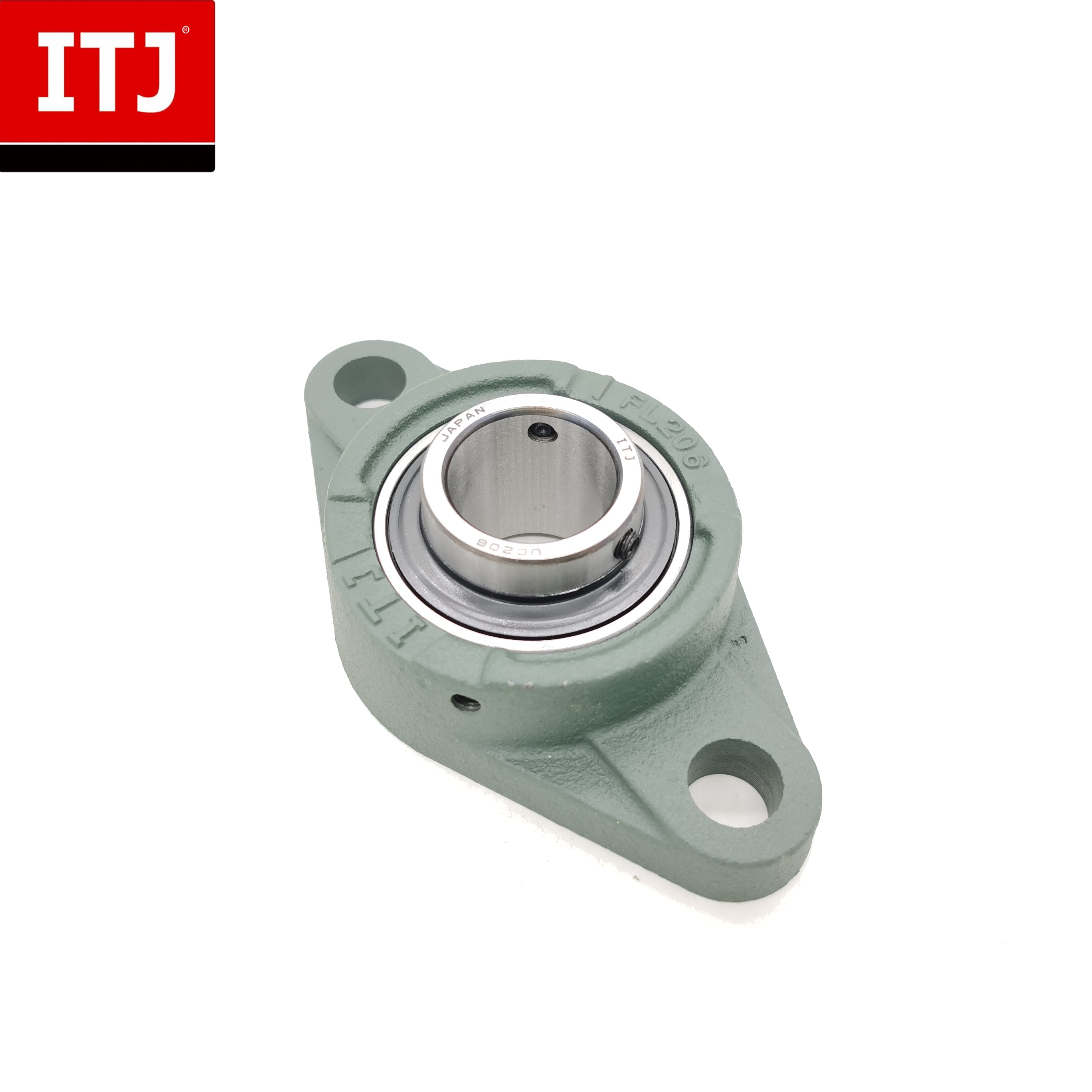 UCFL206/Split Plummer Block Housings/Japan Bearing