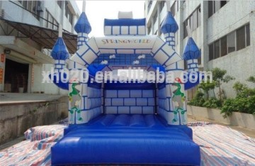 Adult hot sale bouncy castles inflatables china 5.2mL