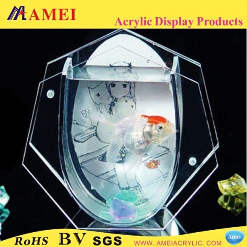 Customized Acrylic Fish Tank (AAL-54)