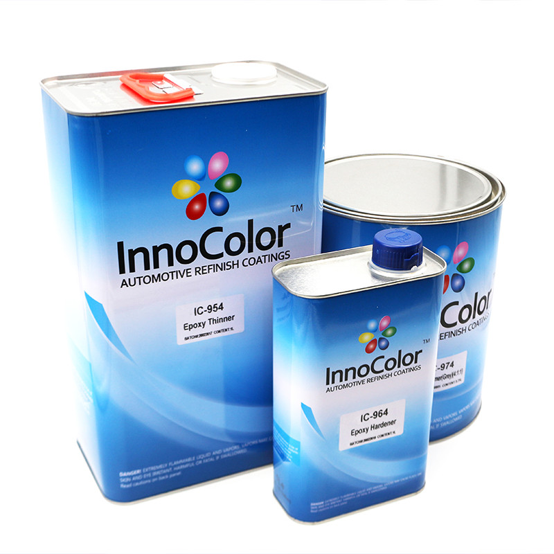 نوعية جيدة رش InnoColor الايبوكسي التمهيدي