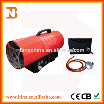 2015 portable solar LPG oil space air heater 220v