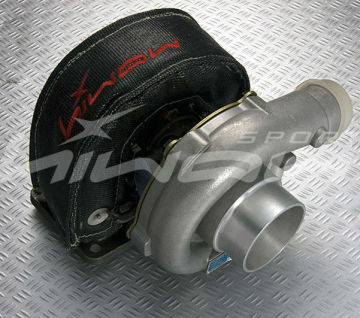 Universal Turbo Blanket Heat Shield