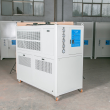 Factory Price Solar Absorption Chiller for Plastic Molding