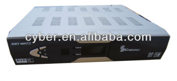 Strong 4669 XII FTA satellite receiver 4669 xii decoder