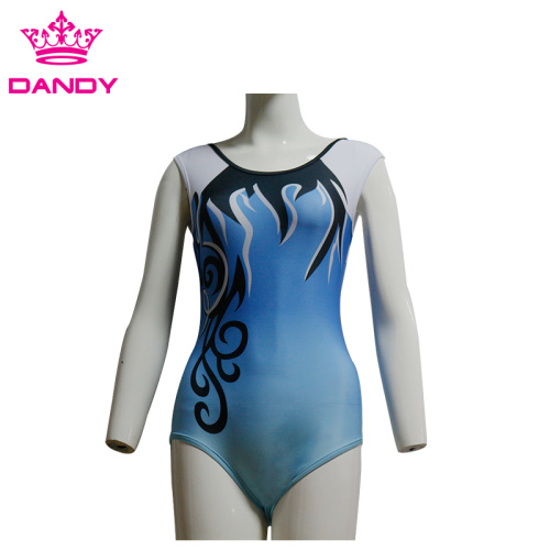 Fesyen Wanita tanpa lengan Leotard