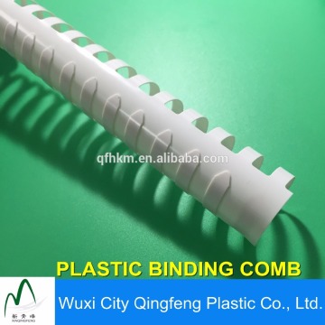 19 Ring 21 Ring White Plastic Binding Combs Box Of 50