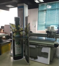 Furniture sample maker cutting machine