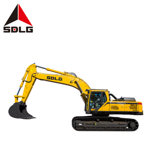 Équipement de construction SDLG E6460F prix de pelle 46 tonnes