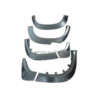 Auto Plastic Wheel Trims for Mitsubishi Triton L200 2019