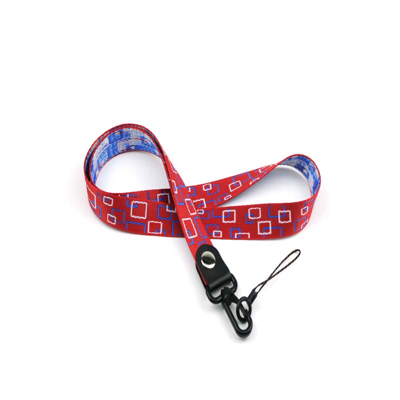 Joker Lanyard