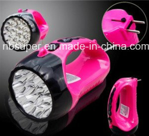 Rechageable Torch Light (OJ-506)