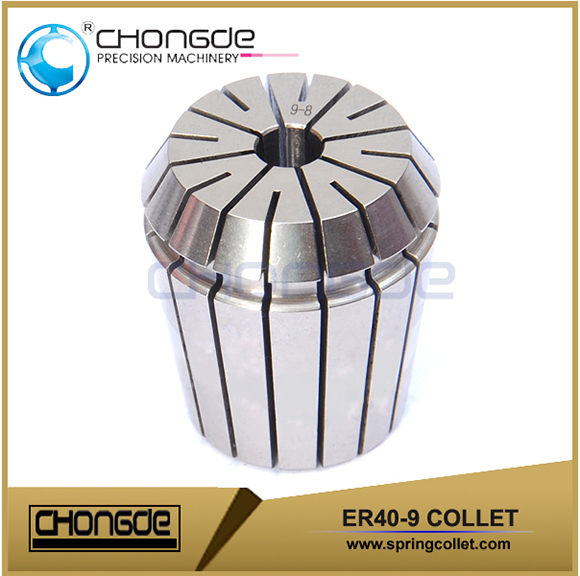 ER40 عالي الدقة 9 مم 0.354 &quot;Ultra Precision ER Collet