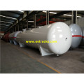 60cbm 30MT Anhydrous Ammonia Gas Storage Tanks