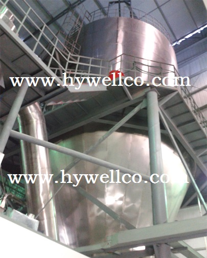 Agricultural Chemicals Liquid Dryer