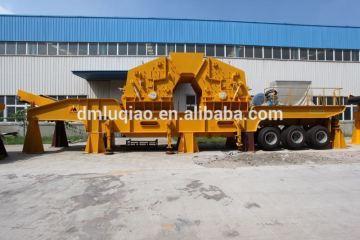 Quality Guranteed Aggregates crushing plant