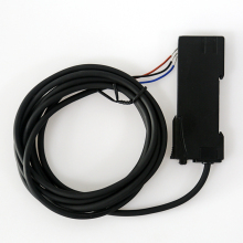 Optical Fiber Amplifier Infrared Sensing Probe for Fiber Optic Sensors and Vibration Detection