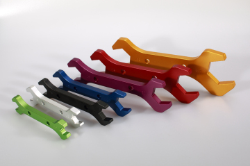 DOUBLE ENDED HOSE END WRENCHES